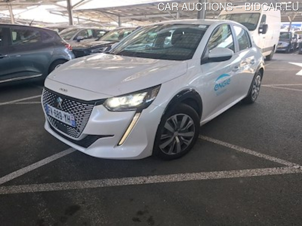Peugeot E-208 business R 208 Business R e-208 136ch Active