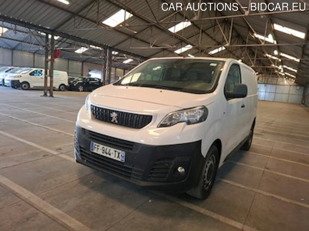 Peugeot EXPERT Expert Fg Compact 1.6 BlueHDi 95ch Premium Pack