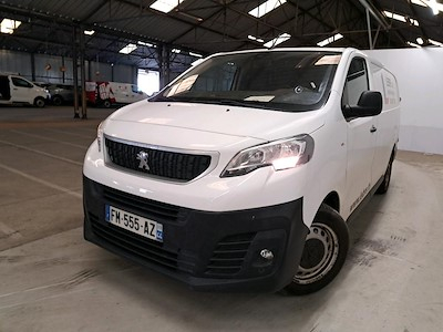 Peugeot EXPERT Expert Fg Long 2.0 BlueHDi 150ch S&amp;S Asphalt