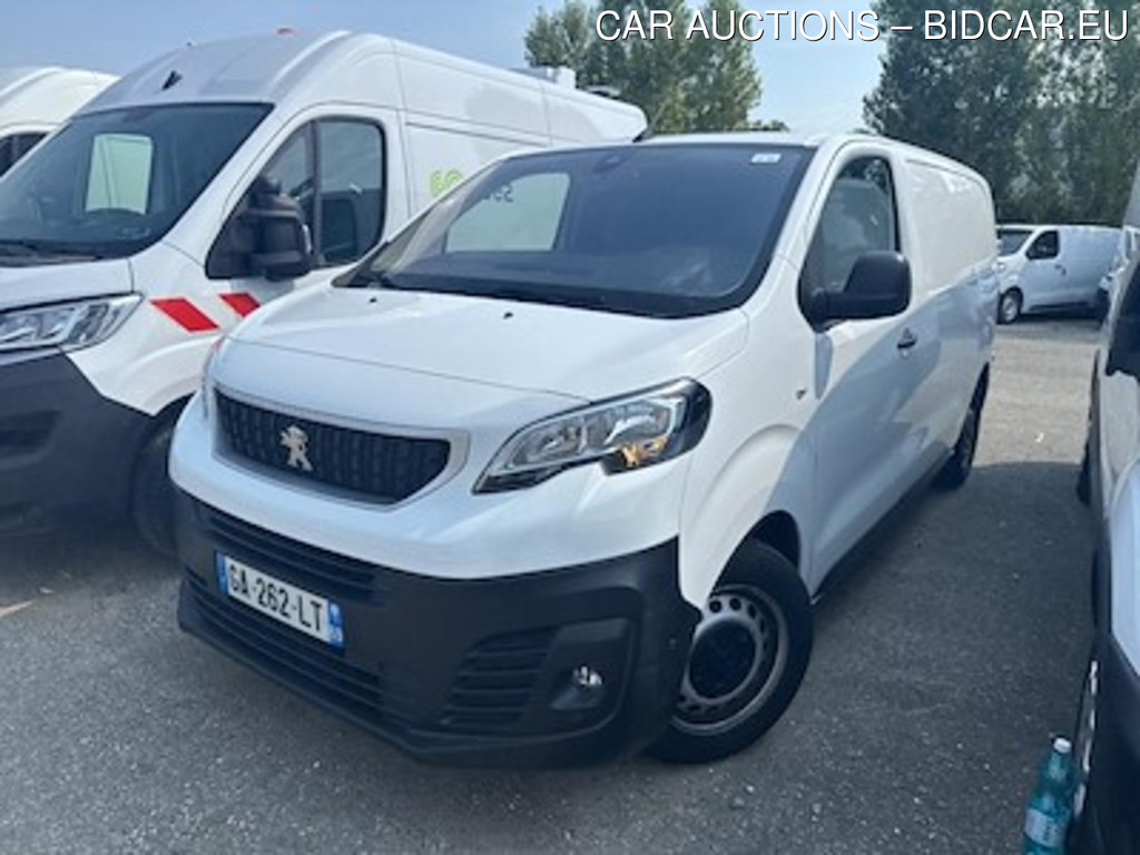 Peugeot EXPERT Expert Fg Standard 1.5 BlueHDi 120ch S&amp;S Asphalt