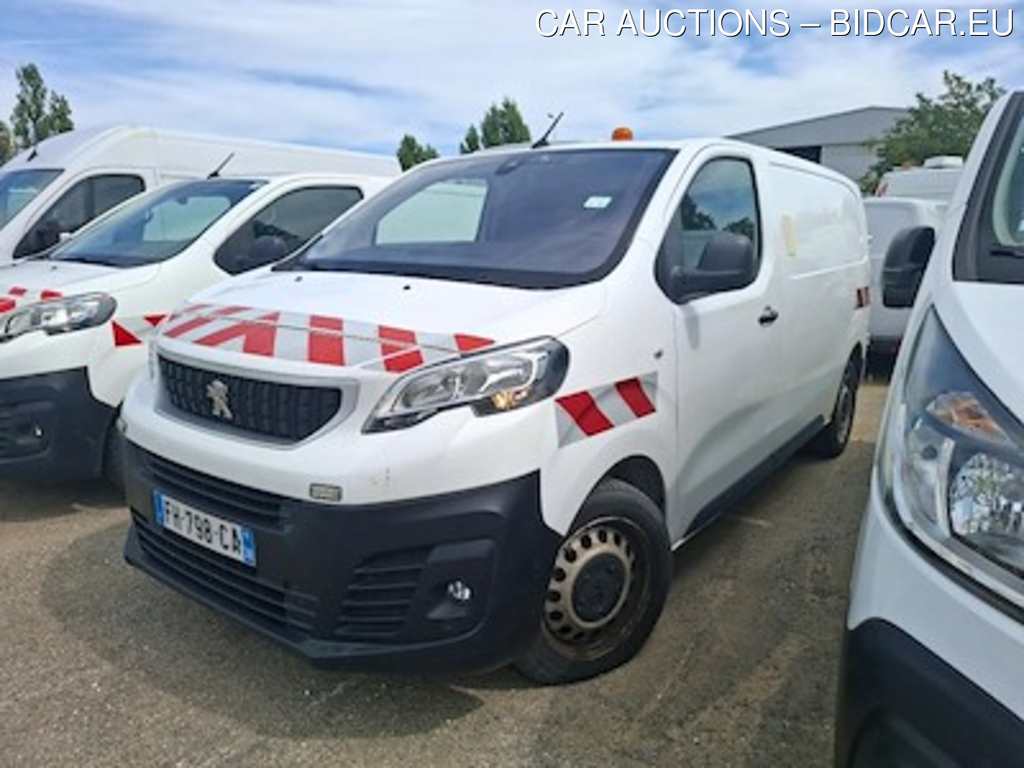 Peugeot EXPERT Expert Fg Standard 2.0 BlueHDi 120ch Premium Pack S&S