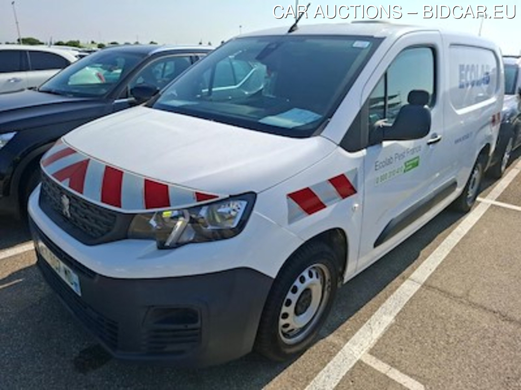 Peugeot PARTNER Partner Long 950kg BlueHDi 130ch S&S Asphalt