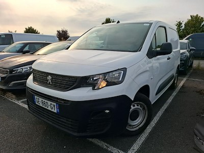 Peugeot PARTNER Partner Standard 650kg BlueHDi 75ch Premium 4cv