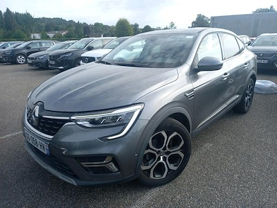 Renault ARKANA Arkana 1.3 TCe 140ch mild hybrid Techno EDC -23