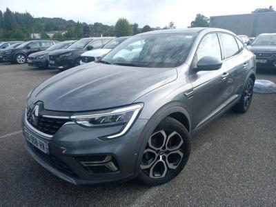 Renault ARKANA Arkana 1.3 TCe 140ch mild hybrid Techno EDC -23