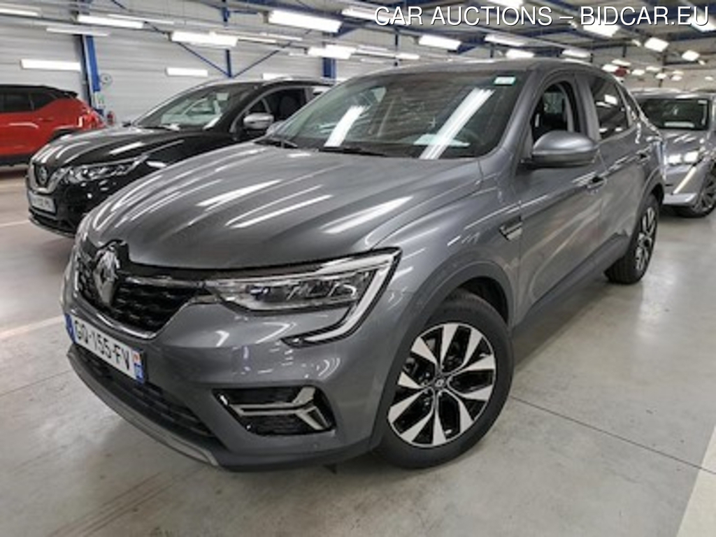 Renault ARKANA Arkana 1.6 E-Tech hybride 145ch Evolution -22