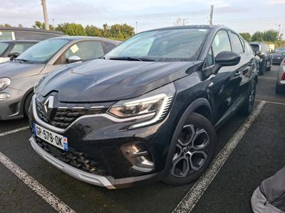 Renault CAPTUR Captur 1.3 TCe mild hybrid 140ch Techno