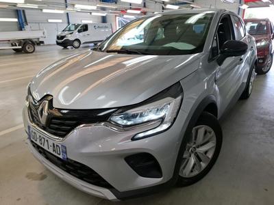 Renault CAPTUR Captur 1.6 E-Tech hybride 145ch Business -21