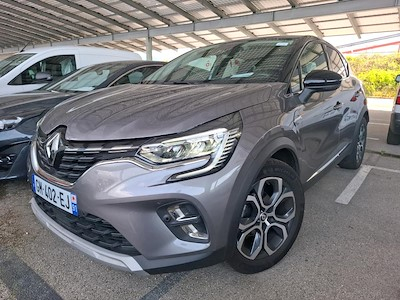 Renault CAPTUR Captur 1.6 E-Tech hybride rechargeable 160ch Techno