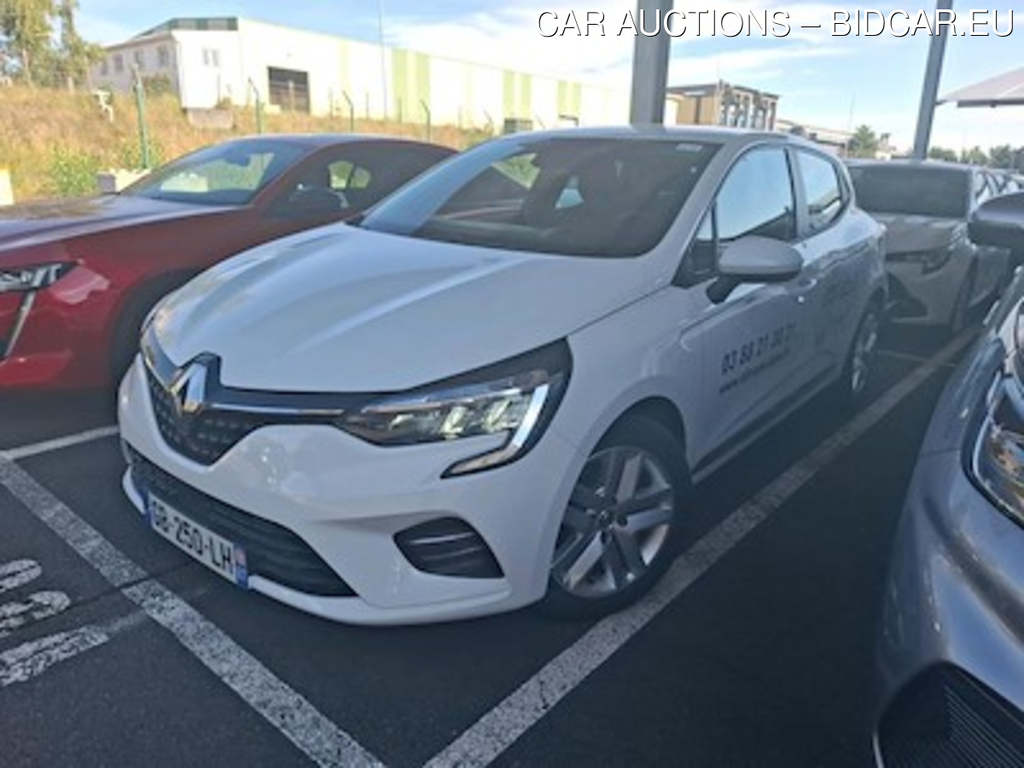 Renault CLIO Clio 1.0 TCe 90ch Business -21
