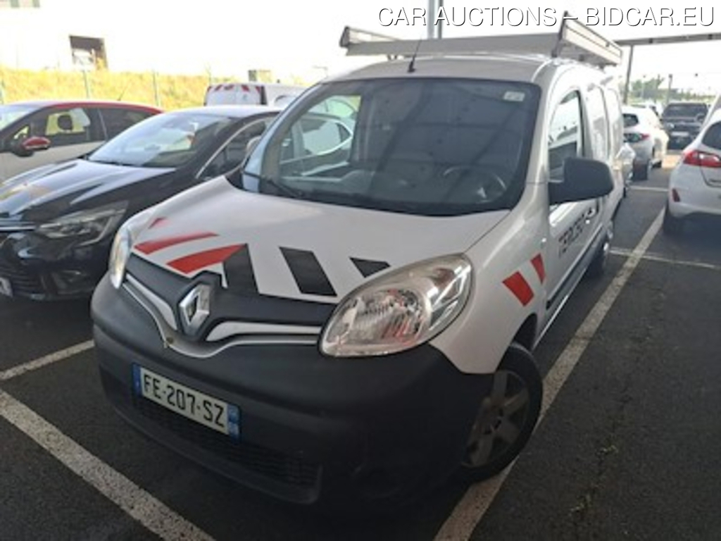Renault Kangoo express Kangoo Express Maxi 1.5 dCi 90ch Grand Volume Grand Confort