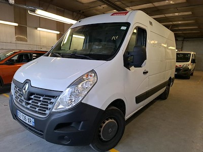 Renault MASTER Master Fg F3500 L2H2 2.3 dCi 130ch Grand Confort Euro6