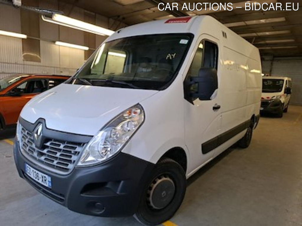 Renault MASTER Master Fg F3500 L2H2 2.3 dCi 130ch Grand Confort Euro6