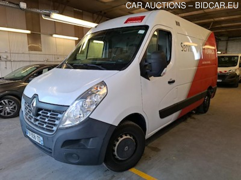 Renault MASTER Master Fg F3500 L2H2 2.3 dCi 130ch Grand Confort Euro6
