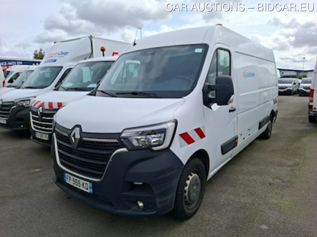 Renault MASTER Master Fg F3500 L3H2 2.3 dCi 150ch Energy Grand Confort E6
