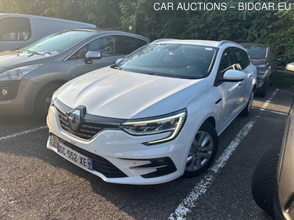 Renault MEGANE Megane Estate 1.6 E-Tech Plug-in 160ch Business