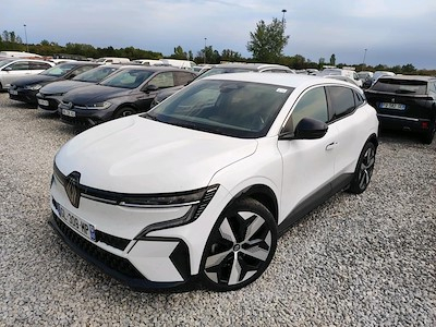 Renault Megane e-tech Megane E-Tech Electric EV60 220ch Equilibre optimum charge
