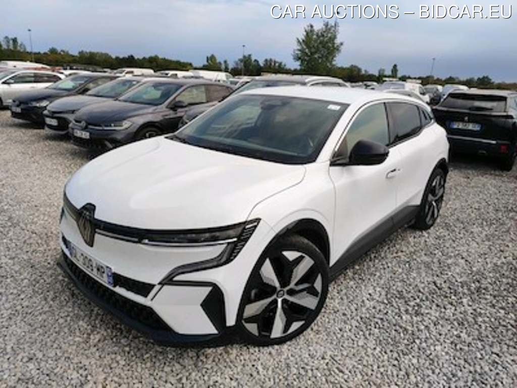 Renault Megane e-tech Megane E-Tech Electric EV60 220ch Equilibre optimum charge