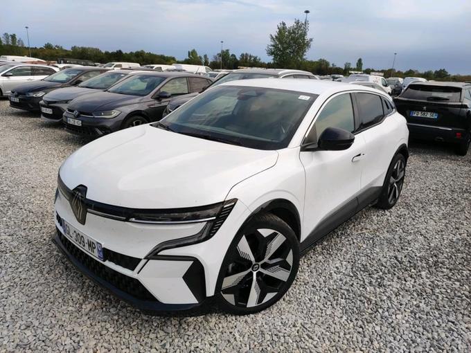 Renault Megane e-tech Megane E-Tech Electric EV60 220ch Equilibre optimum charge