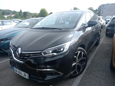 Renault Grand SCENIC Grand Scenic 1.3 TCe 140ch Techno EDC 7 places