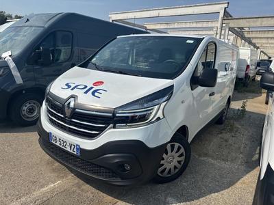 Renault TRAFIC Trafic Fg L1H1 1200 2.0 dCi 120ch Grand Confort E6