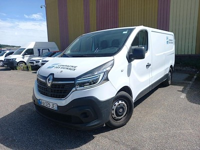 Renault TRAFIC Trafic Fg L2H1 1300 1.6 dCi 95ch Confort E6