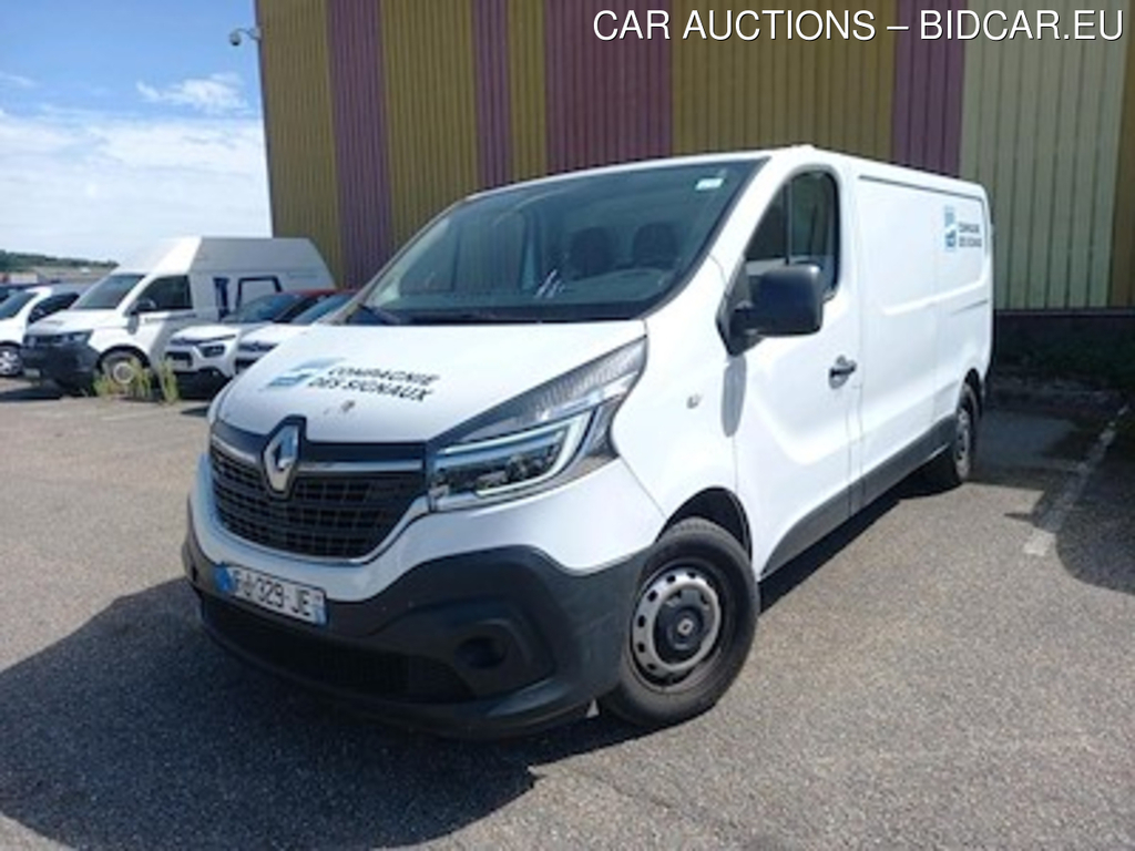Renault TRAFIC Trafic Fg L2H1 1300 1.6 dCi 95ch Confort E6