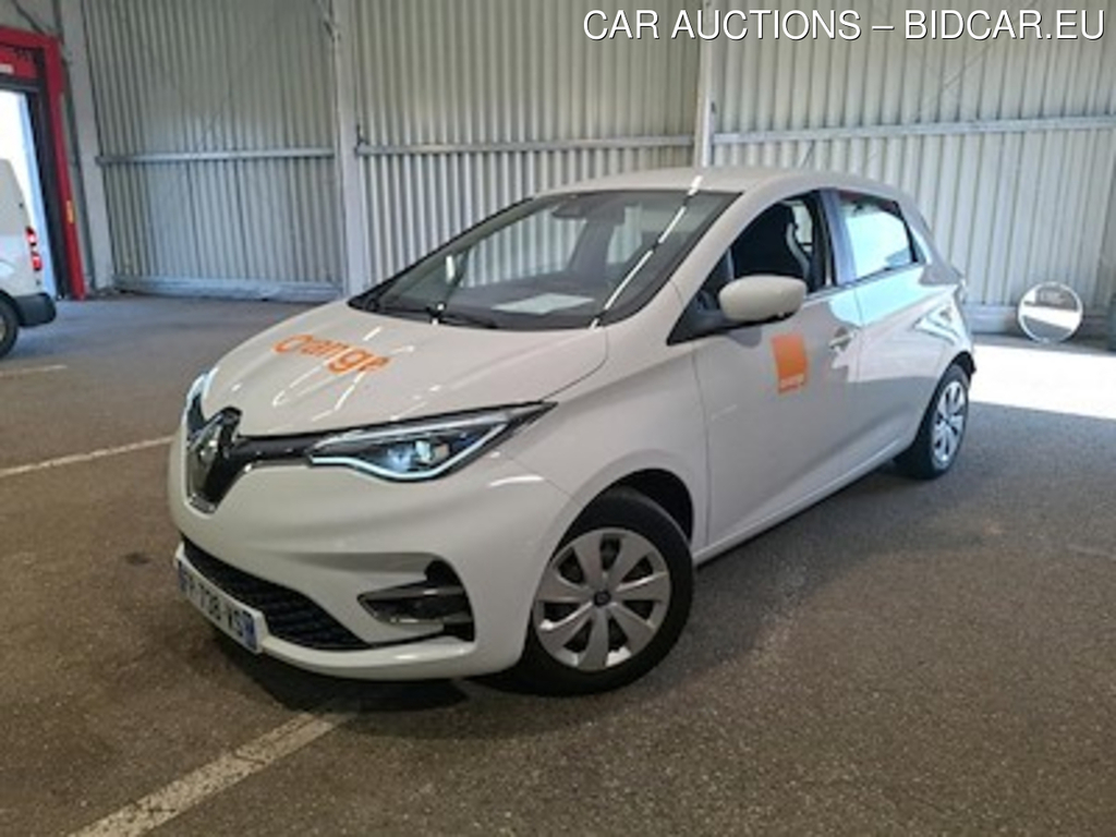 Renault ZOE Zoe Business charge normale R110 Achat IntA©gral 4cv