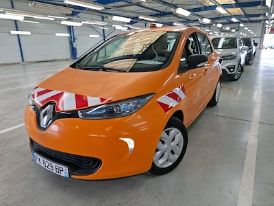 Renault ZOE Zoe Life charge normale R90 Achat IntA©gral MY19