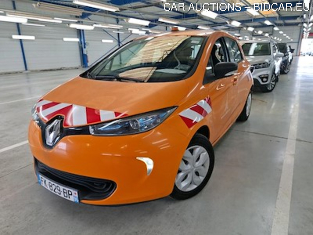 Renault ZOE Zoe Life charge normale R90 Achat IntA©gral MY19