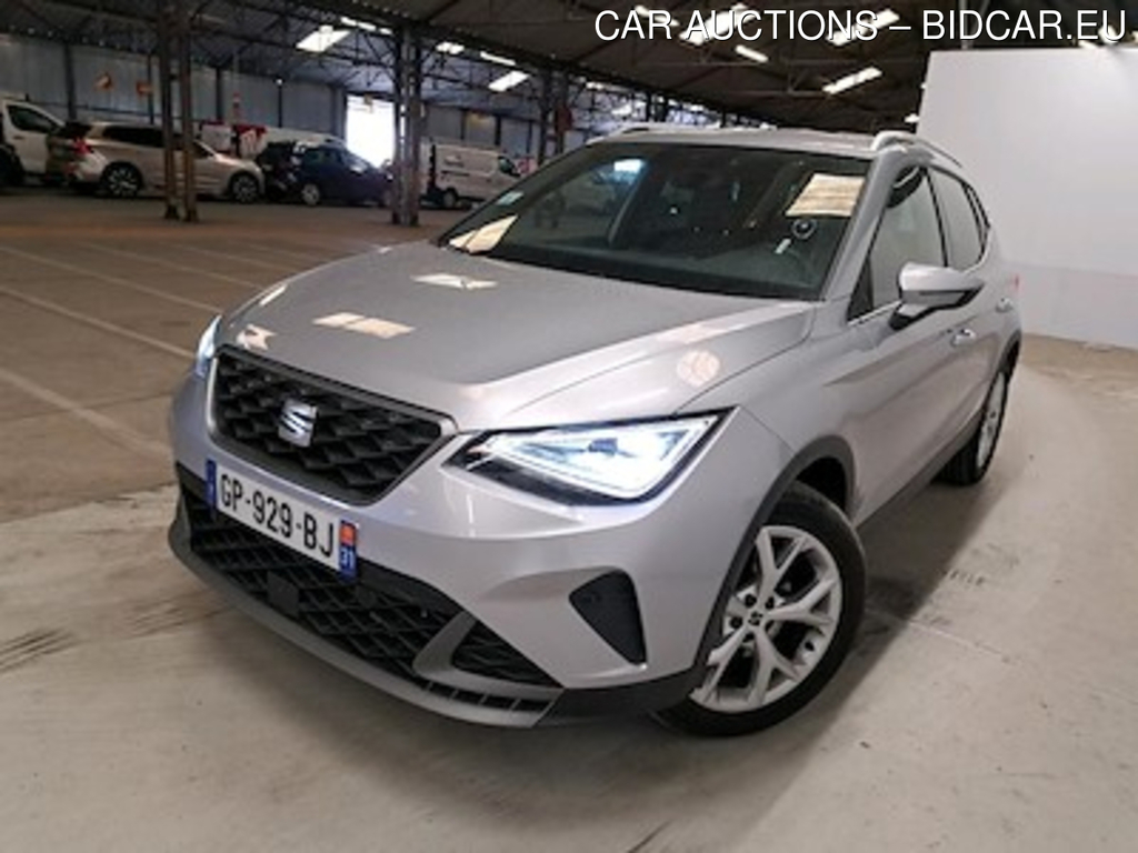 Seat ARONA Arona 1.0 TSI 110ch FR
