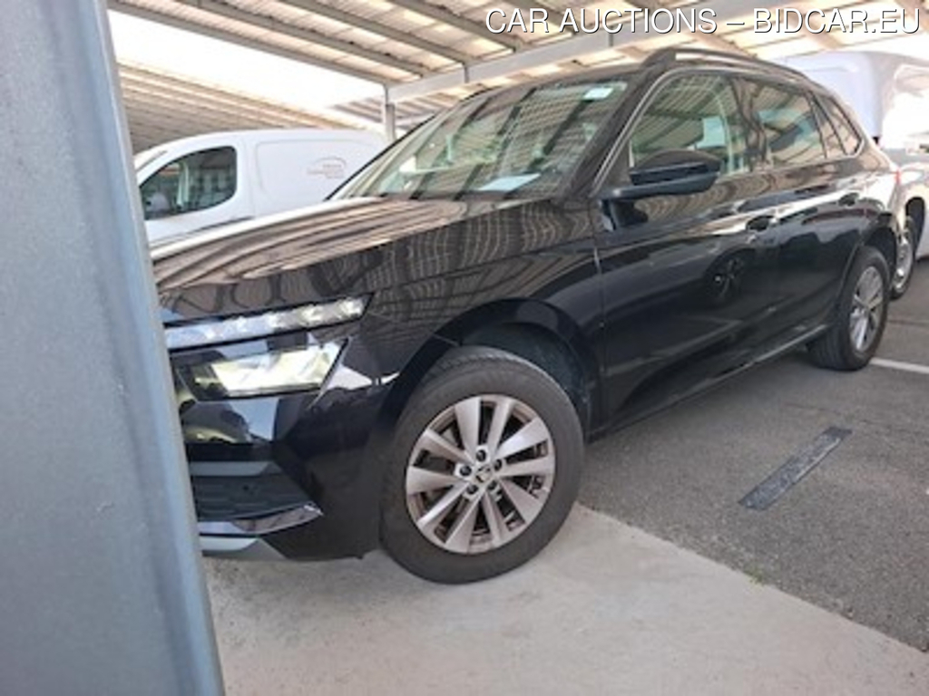Skoda KAMIQ Kamiq 1.5 TSI 150ch Business DSG7 Euro6d-AP