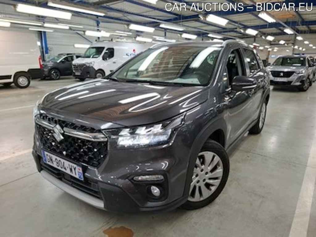 Suzuki S-CROSS S-Cross 1.4 Boosterjet Hybrid 129ch Privilege