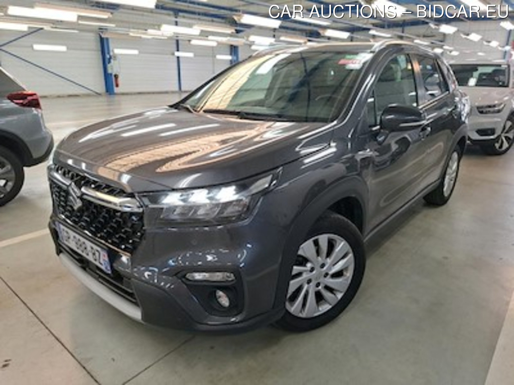 Suzuki S-CROSS S-Cross 1.4 Boosterjet Hybrid 129ch Privilege