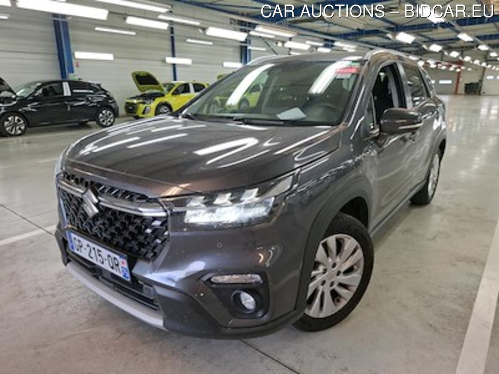 Suzuki S-CROSS S-Cross 1.4 Boosterjet Hybrid 129ch Privilege