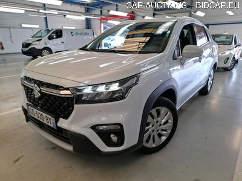 Suzuki S-CROSS S-Cross 1.4 Boosterjet Hybrid 129ch Privilege