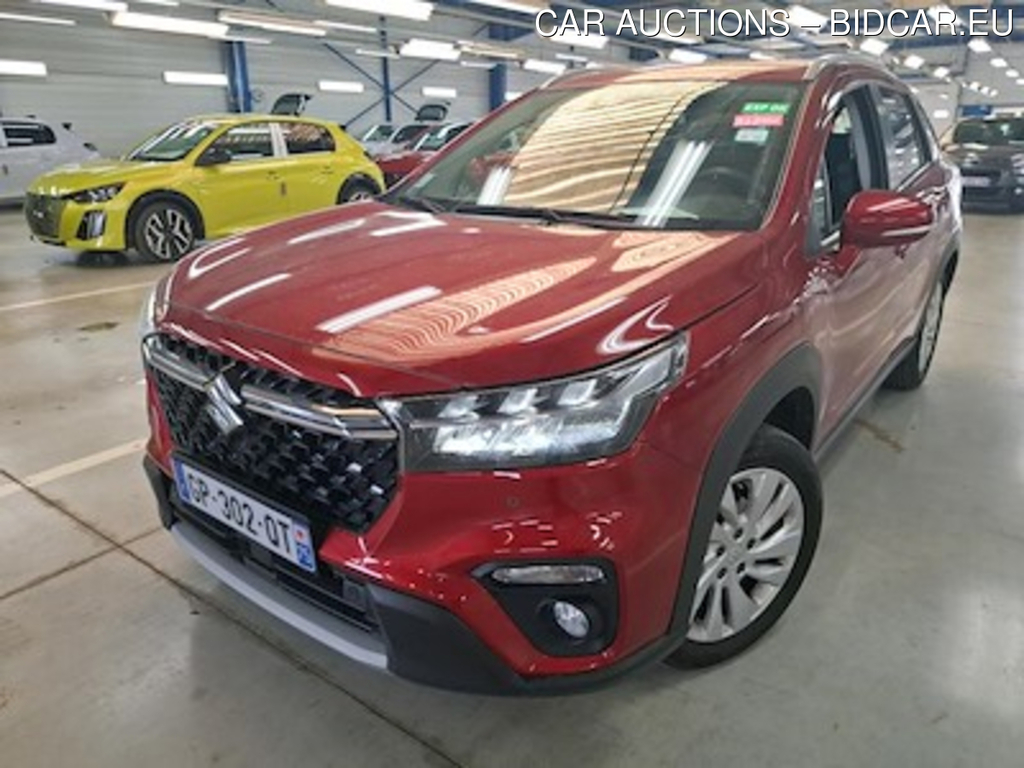 Suzuki S-CROSS S-Cross 1.4 Boosterjet Hybrid 129ch Privilege