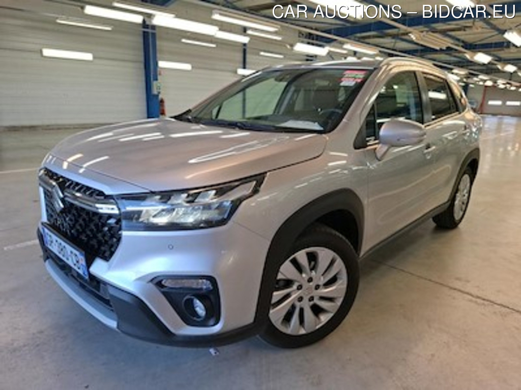 Suzuki S-CROSS S-Cross 1.4 Boosterjet Hybrid 129ch Privilege