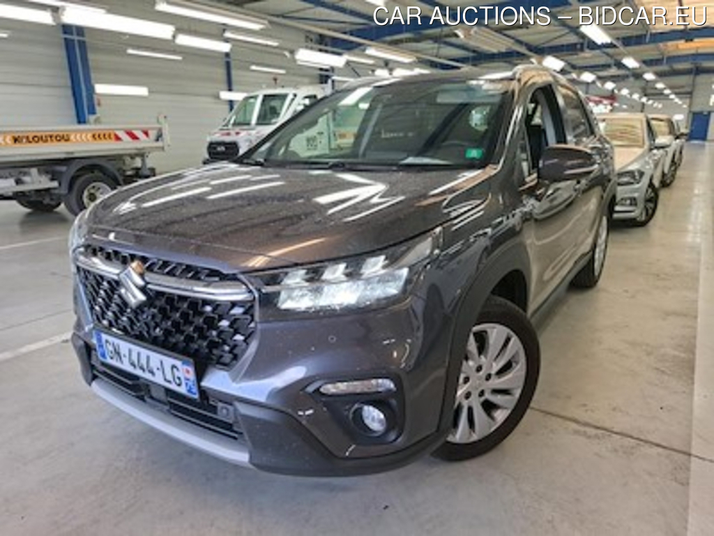 Suzuki S-CROSS S-Cross 1.4 Boosterjet Hybrid 129ch Privilege