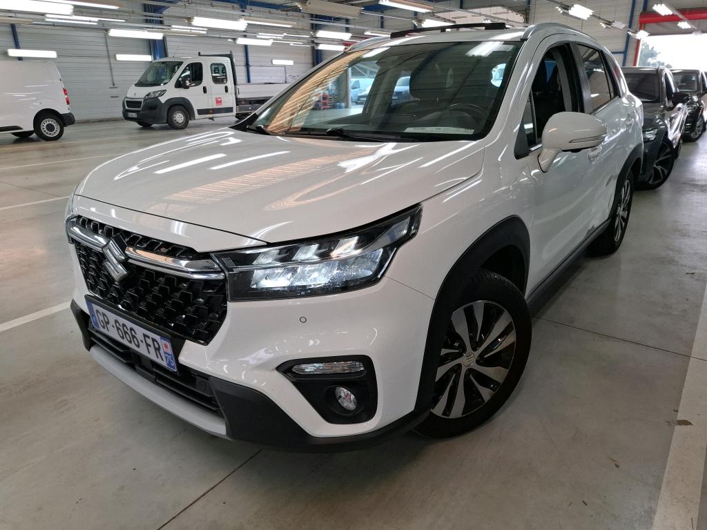Suzuki S-CROSS S-Cross 1.4 Boosterjet Hybrid 129ch Style