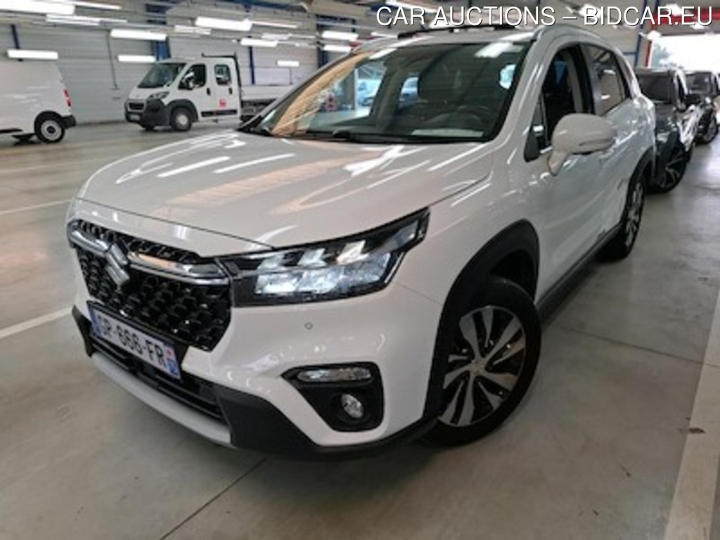 Suzuki S-CROSS S-Cross 1.4 Boosterjet Hybrid 129ch Style