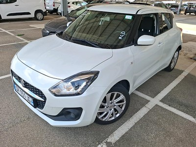 Suzuki SWIFT Swift 1.2 Dualjet Hybrid 83ch Privilege