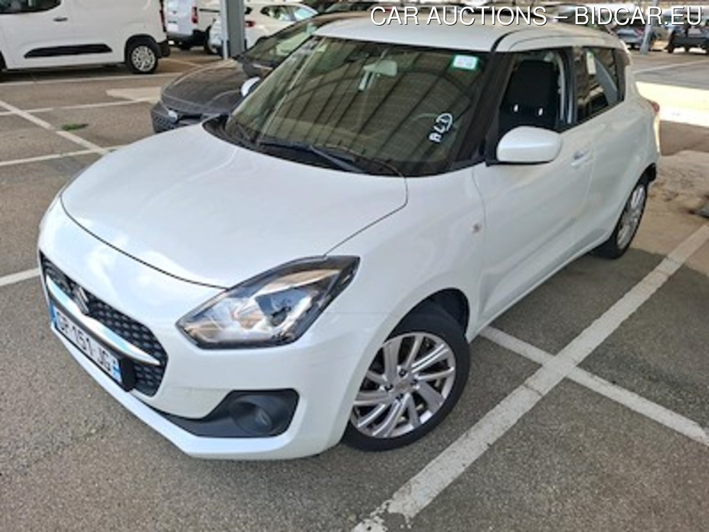 Suzuki SWIFT Swift 1.2 Dualjet Hybrid 83ch Privilege