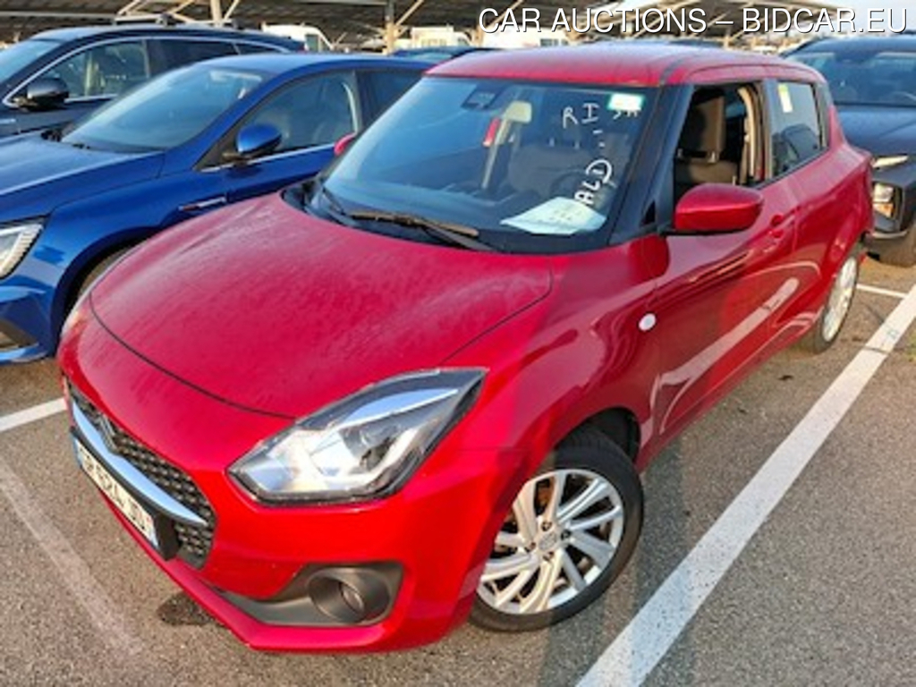 Suzuki SWIFT Swift 1.2 Dualjet Hybrid 83ch Privilege