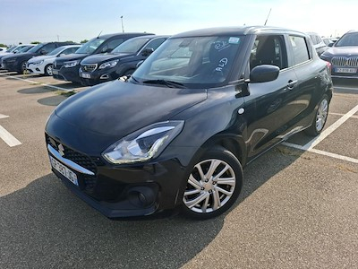 Suzuki SWIFT Swift 1.2 Dualjet Hybrid 83ch Privilege