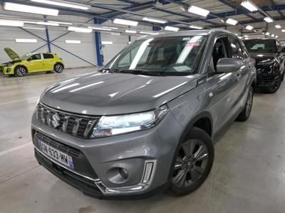 Suzuki VITARA Vitara 1.4 Boosterjet Hybrid 129ch Privilege