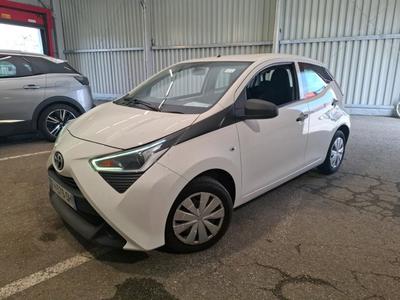 Toyota AYGO Aygo 1.0 VVT-i 72ch x-pro 5p