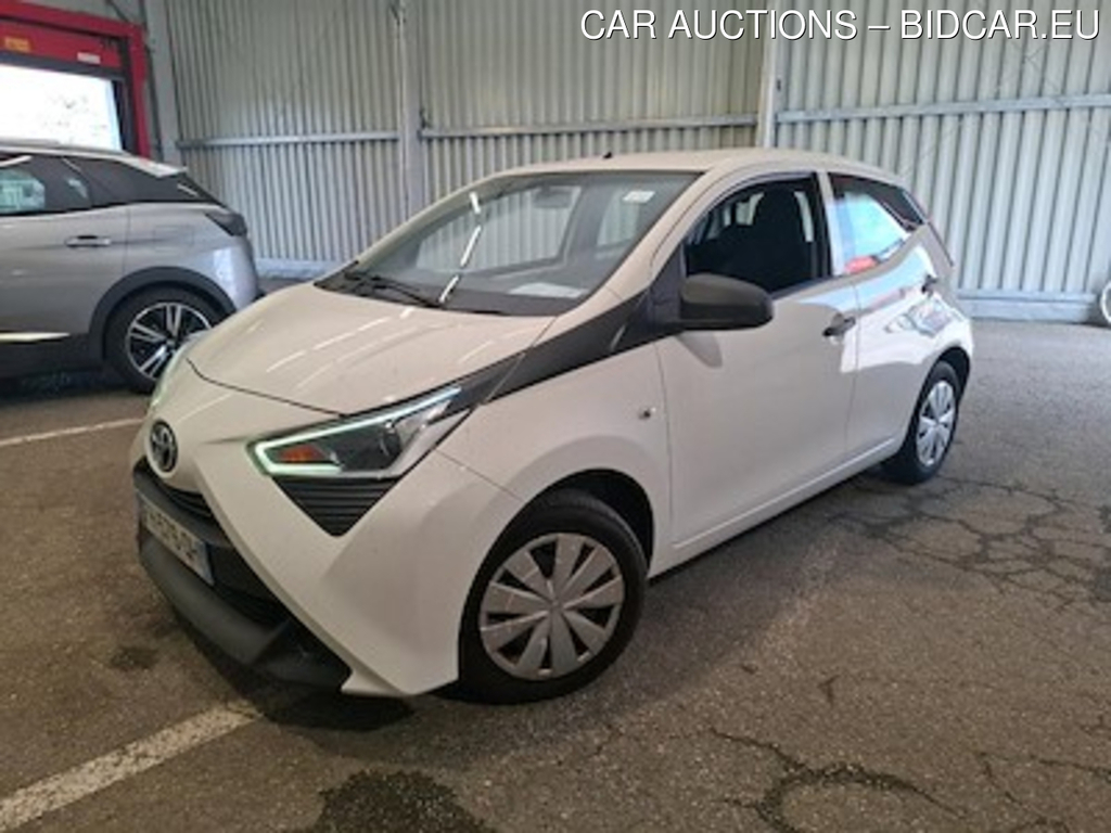 Toyota AYGO Aygo 1.0 VVT-i 72ch x-pro 5p