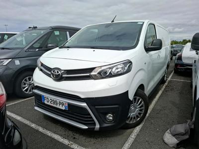 Toyota PROACE PROACE Long 120 D-4D Business