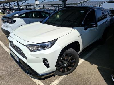 Toyota Rav4 hsd RAV4 Hybride 222ch Collection AWD-i